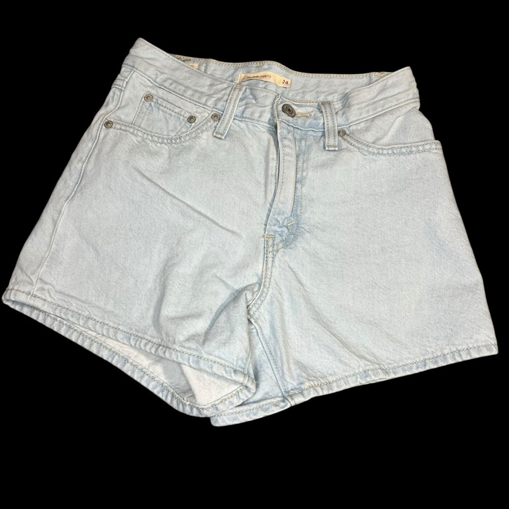 Levi’s Premium Jean shorts - Picture 7 of 15